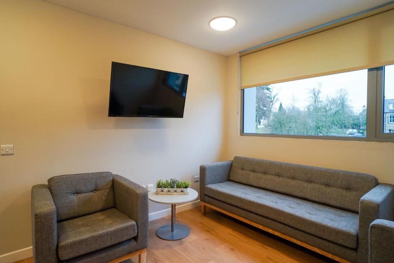 1 Bedroom Apartments, Studios And Ensuite Bedrooms With Shared Kitchen At Centro House In Στέρλινγκ Εξωτερικό φωτογραφία